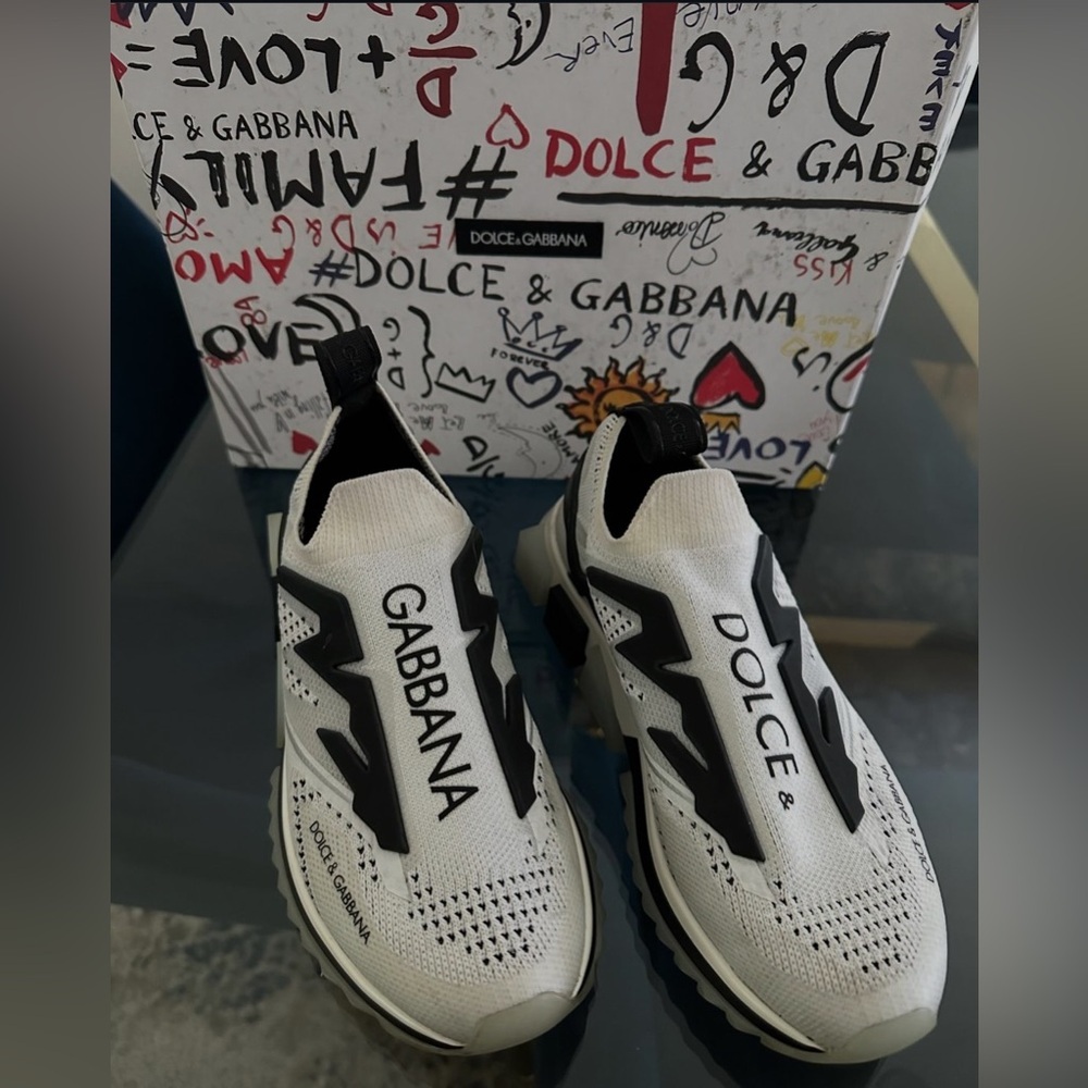 Dolce & Gabbana Sneakers